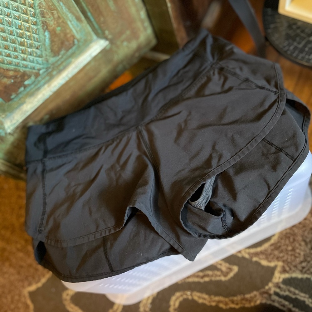 Lululemon Speed Short
